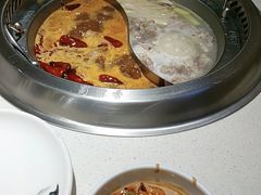 -蜀留香火锅(社会山店)