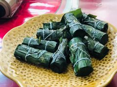 竹筒饭-古城苗家土菜馆(河景餐厅店)