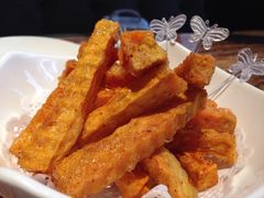 台湾梅子风味薯条-蝴蝶汇音乐酒馆(罗湖店)
