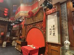 -正阳门饭庄·烤鸭·北京菜(万丰路七里庄店)