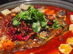 -师烤·豆花烤鱼(广州荔湾扬韬广场店)