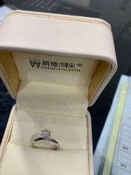 -威德钻石-克拉钻大本营(南京东路店)