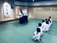 -合气道正心馆(本部道场)