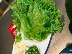 -合易泓烤肉•首创生椰大油边(宁山路店)