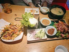 -大哈福烧烤·海鲜·家常菜(延安三路店)