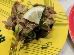 -京樽回転寿司(奥林匹克店)