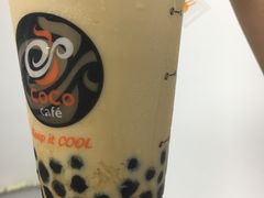 拿铁咖啡-CoCo都可(中联广场店)