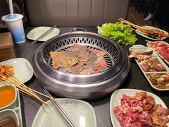 -韩盛·盛江山自助料理(中街大悦城店)