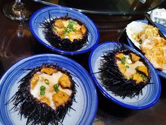 海胆蒸蛋-映像威海·海鲜味道(市区店)