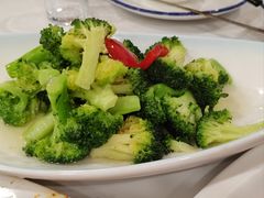 西兰花-马尔龙新疆饭店·清真(长青路店)