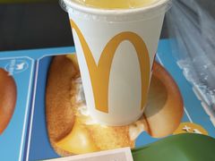 -麦当劳(万博一路天河城分店)