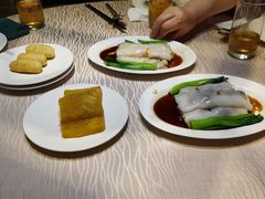 -世博洲际酒店-盛会堂中餐厅
