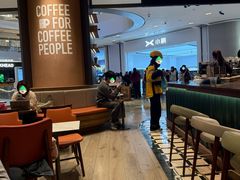 -Peet's 皮爷咖啡(杭州来福士店)