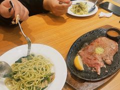 -萨莉亚意式餐厅(深南茂业店)