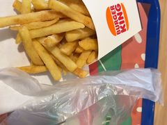 -汉堡王(梅村服务区南店)