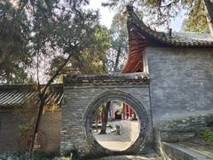 -南阳卧龙岗武侯祠