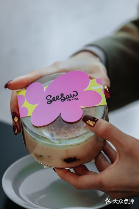 Seesaw Coffee(环贸iapm店)图片