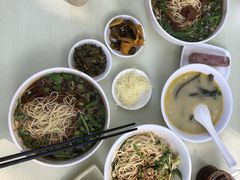 -欣达面馆(天桥支路店)