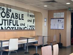 -麦当劳(军博店)