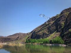 -野三坡刘家河高山漂流