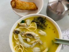 -明呈黄鱼面馆(斜土路店)