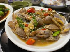 -聚味罗记大排檔·烧烤·鲜鱼杂·甲鱼煲(科学馆店)