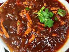 粉皮炒肉-卫巷菜馆(芙蓉总店)