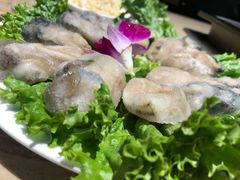 阳江外海爆浆生蚝-锦城印象火锅(天府三街店)