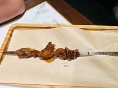 钢钎小串-雁滩白记·兰州牛肉面