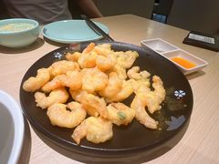-吕氏疙瘩汤·海鲜新鲁菜(凯德mall新都心店)