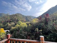 -九如山休闲旅游度假区