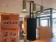 -麦当劳(玉桥中路店)