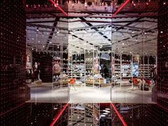 -NIKE KICKS LOUNGE体验店(北京新中关店)