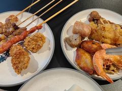 -東盛炭烤自助料理(浦东文峰广场店)