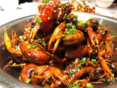 -可可大虾武汉土菜大排档(万松园1店)
