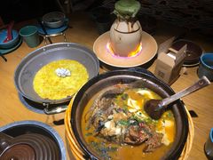 灶膛罐罐牛腩-吃饭皇帝大(合生汇店)