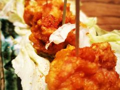 南蛮鸡-肉魁屋·烧肉·烧鸟·酒场(高新店)