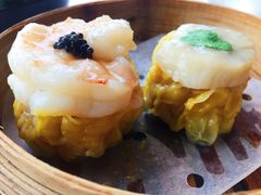 龙凤烧麦-天龙轩(香港丽思卡尔顿酒店)