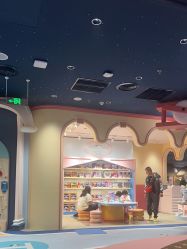 -奈尔宝家庭中心·亲子早教·派对餐厅(北京东坝万达店)