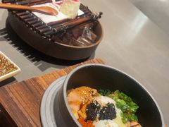 -聿山居·创意料理