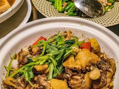 -山水茶艺馆·点心粤菜·30年老字号