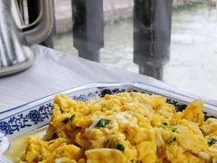 银鱼炒蛋-洞天食府(北大街店)