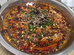 -蓉城西二道无名冒菜(西二道街店)