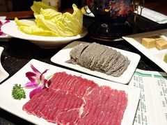 鲜切元宝-南门涮肉(东单店)