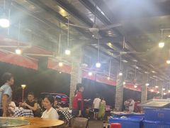 -钱大妈海鲜饭店(保利林语店)