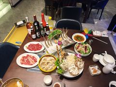 -江南福宴·澳门海鲜.牛肉火锅(汇高栢悦中心店)