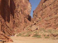 -天山神秘大峡谷