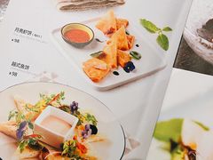 -Golden Lily河内巴黎法越料理餐厅(建国西路店)