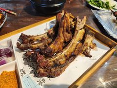 羊排-灿哥羊汤(果园店)