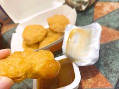 -麦当劳(展览路店)